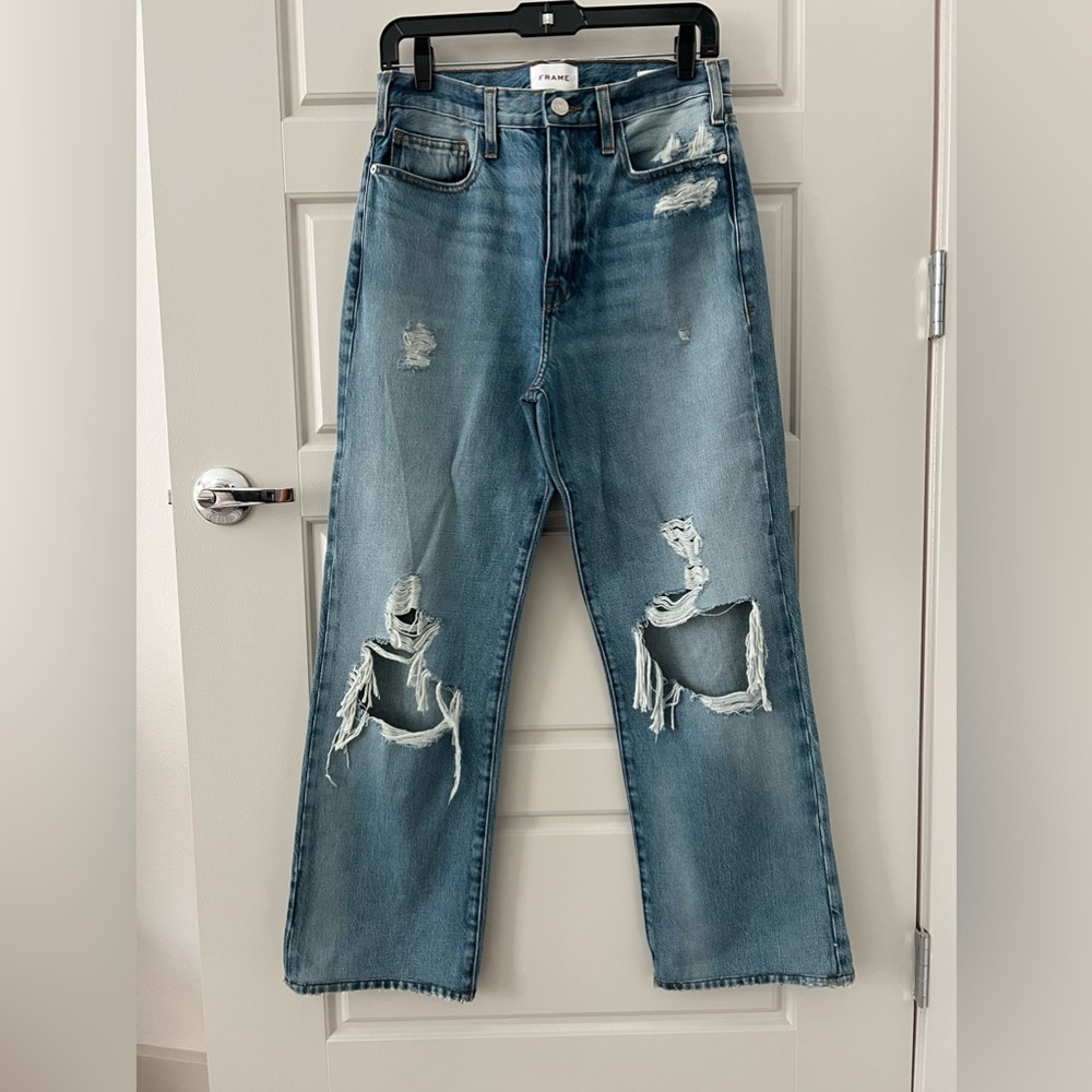 Frame Le Jane Jeans